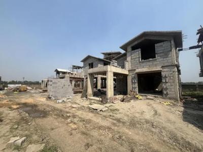 Project Image of 1242.0 - 1512.0 Sq.ft 3 BHK Villa for buy in Newtown Villas