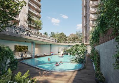 Project Image of 869.8 - 1327.51 Sq.ft 2 BHK Apartment for buy in Eldeco Latitude 27