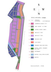 Project Image of 1000.0 - 4000.0 Sq.ft Residential Plot Plot for buy in Unicorn Aerocity