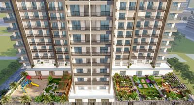 Project Image of 388.58 - 963.0 Sq.ft 1 BHK Apartment for buy in Aadiraj Signature