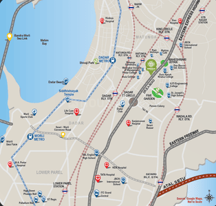 Project Image of 662.0 - 1989.0 Sq.ft 2 BHK Apartment for buy in Princecare Amaraa