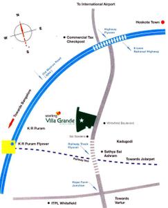 Project Image of 2610.0 - 4035.0 Sq.ft 3 BHK Villa for buy in Sterling Villa Grande 1
