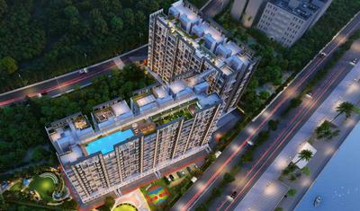 Project Image of 1356.0 - 1927.0 Sq.ft 2 BHK Apartment for buy in Saswat Riverside