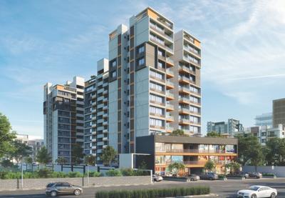 Project Image of 633.78 - 667.15 Sq.ft 2 BHK Apartment for buy in Shreem Heights