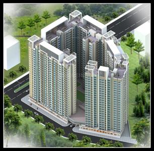 Project Image of 426.0 - 617.0 Sq.ft 1 BHK Apartment for buy in Deep Sky