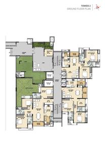 Project Image of 1250.0 - 1770.0 Sq.ft 2 BHK Apartment for buy in Artech Metropolis