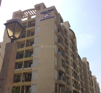 Project Image of 415.0 - 452.0 Sq.ft 1 BHK Apartment for buy in Om Mandar Avenue