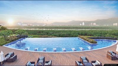 Project Image of 675.65 - 1078.22 Sq.ft 2 BHK Apartment for buy in Mahindra Alcove Wing A And C