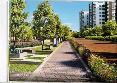Project Image of 695.0 - 1202.0 Sq.ft 2 BHK Apartment for buy in Indya The Greens Phase I