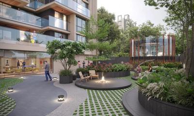 Project Image of 0.0 - 872.41 Sq.ft 3 BHK Apartment for buy in Ekaiva