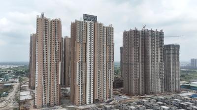 Project Image of 1350.0 - 2880.0 Sq.ft 2 BHK Apartment for buy in Rajapushpa Imperia