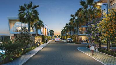 Project Image of 3671.0 - 7917.0 Sq.ft 4 BHK Villa for buy in Pranava Sama Lakshma Reddy Greenwich Villas