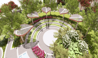 Project Image of 915.0 - 1934.0 Sq.ft 2 BHK Apartment for buy in Godrej Elaris