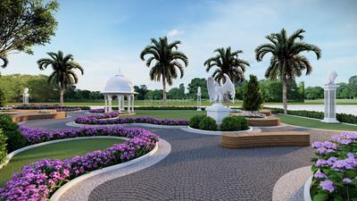 Project Image of 812.35 - 2402.5 Sq.ft Residential Plot Plot for buy in Shatrunjay Sky Premium City