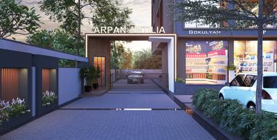 Project Image of 1890.0 - 1935.0 Sq.ft 3 BHK Apartment for buy in Arpan Antilia