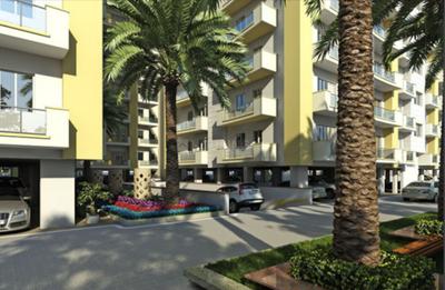 Project Image of 1040.0 - 1407.0 Sq.ft 3 BHK Apartment for buy in Shree Annapurna Grandeur