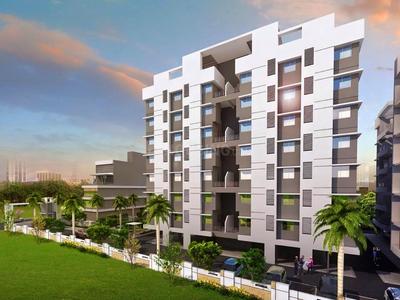 Project Image of 565.0 - 805.0 Sq.ft 1 BHK Apartment for buy in Sankashti Skyler