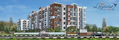 Project Image of 885.0 - 1440.0 Sq.ft 2 BHK Apartment for buy in SV Luxuria
