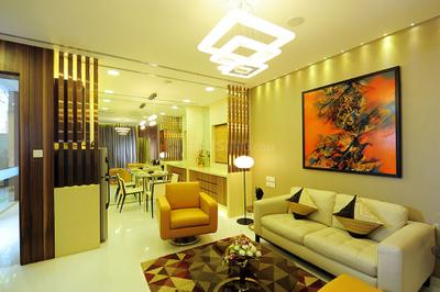 Project Image of 570.7 - 690.72 Sq.ft 2 BHK Apartment for buy in Kanakia Aroha