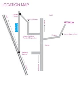 Project Image of 682.0 - 1357.0 Sq.ft 1 BHK Apartment for buy in Panvelkar Realty Vellozia