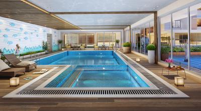 Project Image of 942.72 - 1816.3 Sq.ft 2 BHK Apartment for buy in Centauri Dharapur