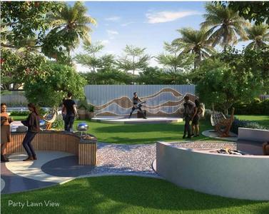 Project Image of 3458.0 - 3502.0 Sq.ft 4 BHK Villa for buy in Casagrand Spacio