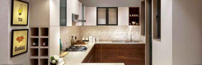 Project Image of 615.0 - 957.0 Sq.ft 2 BHK Apartment for buy in Kalpataru Sector 5 Wing C
