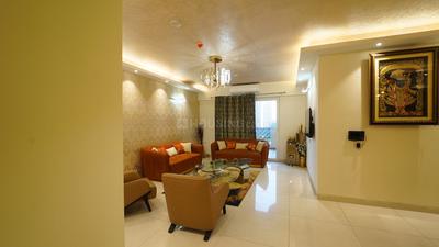 Project Image of 1755.0 - 2370.0 Sq.ft 3 BHK Apartment for buy in Saya Gold Avenue