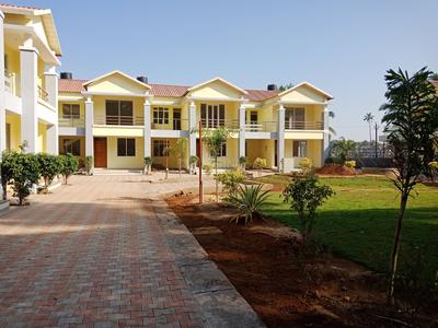 Project Image of 0.0 - 1925.67 Sq.ft 3 BHK Villa for buy in Saville Golden Glades 
