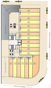 Project Image of 1000 Sq.ft 2.5 BHK Apartment / Flat for sale in Ghansoli for Rs. 24500000