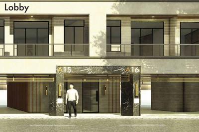 Project Image of 1311.0 - 1672.0 Sq.ft 3 BHK Apartment for buy in Whiteland Blissville
