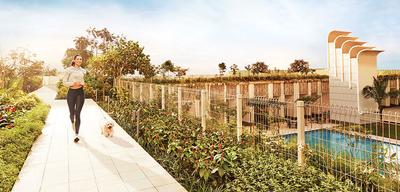 Project Image of 514.0 - 1321.0 Sq.ft 1 BHK Apartment for buy in Lodha New Cuffe Parade Lodha Gardenia