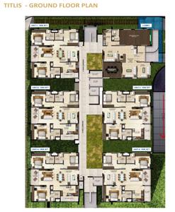 Project Image of 1360.0 - 3550.0 Sq.ft 2 BHK Apartment for buy in SMR Vinay Iconia