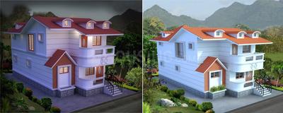 Tirumala Nilgris Clouds N Garden Elevation 1