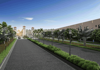 Project Image of 962.0 - 1828.95 Sq.ft 2 BHK Villa for buy in Ashapurna Mohan Bagh
