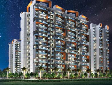 RD Heights Elevation 1