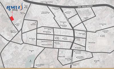 Gallery Cover Pic of Shreenathji Mukhar Avenue