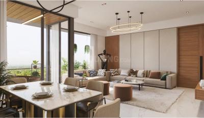 Project Image of 2205.0 - 2403.0 Sq.ft 3 BHK Apartment for buy in Kesari Hilltown Lavish