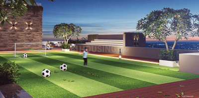 Project Image of 416.56 - 885.12 Sq.ft 1 BHK Apartment for buy in Ramesh Avenue 15