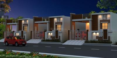 Project Image of 1250 Sq.ft 2 BHK Independent House for sale in Inole for Rs. 8000000