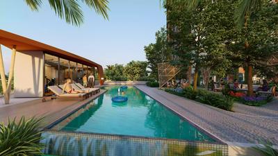 Project Image of 1159.0 - 2548.0 Sq.ft 2 BHK Apartment for buy in CIDBI Cassia