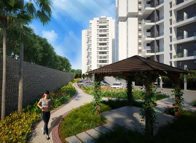 Project Image of 323.0 - 554.0 Sq.ft 1 BHK Apartment for buy in Mohar Pratima