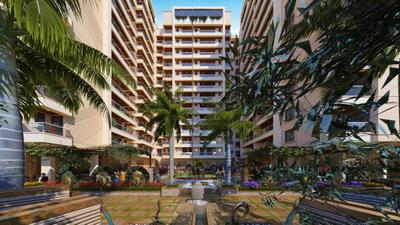 Project Image of 1611.0 - 2282.0 Sq.ft 3 BHK Apartment for buy in Floresta