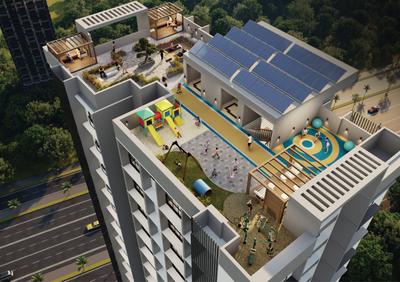 Project Image of 436.0 - 1354.0 Sq.ft 1 BHK Apartment for buy in Swamiraj Kuber Heights