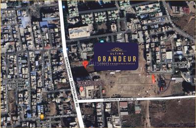 Project Image of 1315.13 - 1795.42 Sq.ft 3 BHK Apartment for buy in Tribute Ultima Grandeur