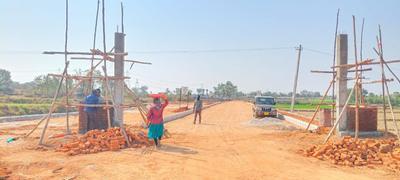 Project Image of 1440.0 - 2700.0 Sq.ft Residential Plot Plot for buy in Nature City