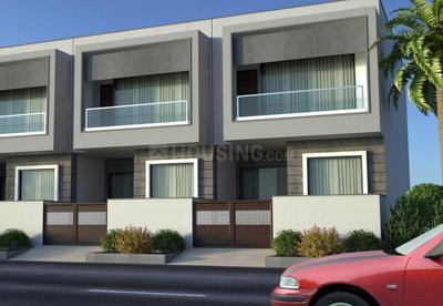Swastik Homes Elevation 1