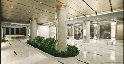 Project Image of 1133.34 - 1444.85 Sq.ft 3 BHK Apartment for buy in Larsen The Gateway