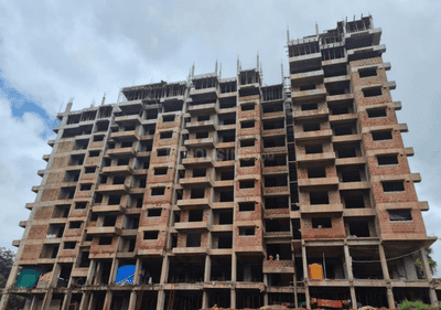 Project Image of 103.44 - 934.74 Sq.ft 1 BHK Apartment for buy in Kalkura Heights