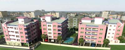 Project Image of 813.0 - 1328.0 Sq.ft 2 BHK Apartment for buy in SK Royal Complex